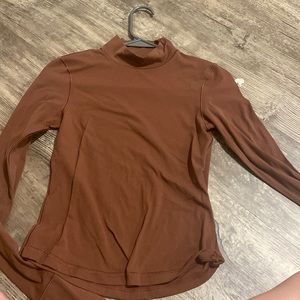 super cute long sleeve shirt from aerie size xs